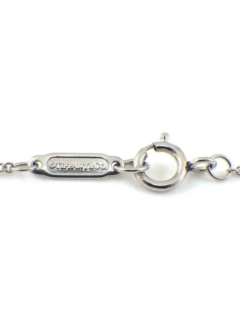 Tiffany & Co Bracelet Infinity Diamond